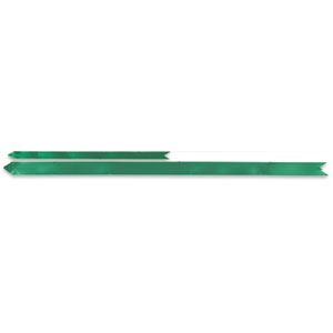 Emerald Green Satin Splendorette Pull Bows