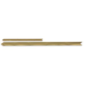 Gold Metallic Splendorette Pull Bows