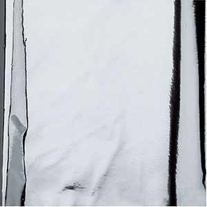 Silver Metallic Gift Wrap Tissue