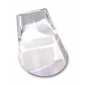 Smooth Glass Bracelet Stand