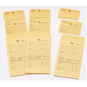 Triple Duty Repair Envelopes 5001-6000