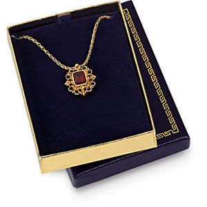 Harmony Collection Pendant Box