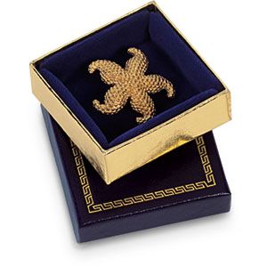 Harmony Collection Small Charm Box