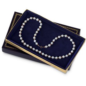 Harmony Collection Small Necklace Box