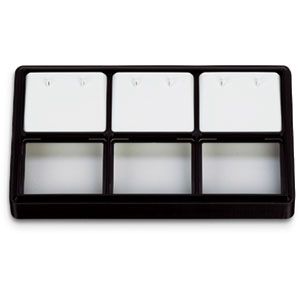6 Pad Stackable Tray, Frame Only