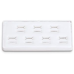 Angle Base Display Frame- White