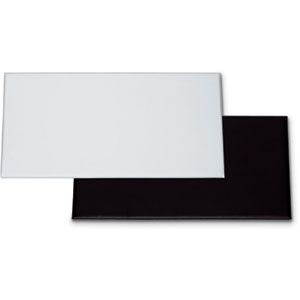 Black Leatherette Jewelry Pad