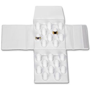 20 Ring Travelite™ Modular Display / Transport System