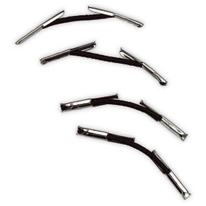 Elastic Barbs & Twist Ties