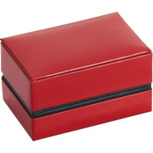 Reveal Collection Double Ring Box