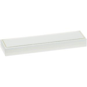 Classic White Layout Bracelet Box