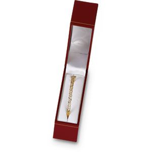 Classic Red Narrow Bangle Box