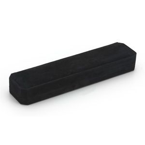 Clip-Corner Navy Layout Bracelet Box
