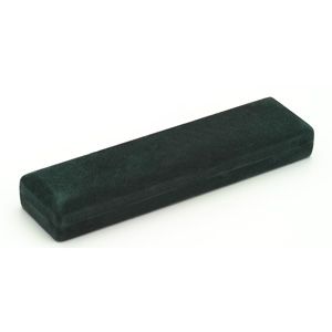 Soft-Suede Pine Layout Bracelet Box