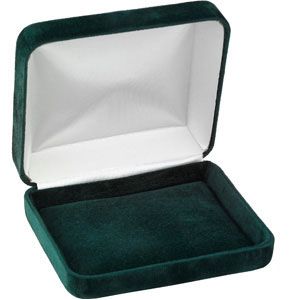 Soft-Suede Pine Utility Box