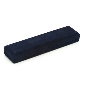 Soft-Suede Sapphire Layout Bracelet Box