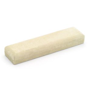 Soft-Suede Shell Layout Bracelet Box