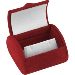 Warren Collection Flap Earring Box