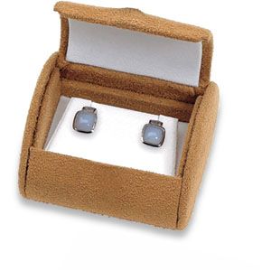 Warren Collection Flap Earring Box