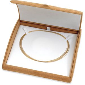 Warren Collection Necklace Box