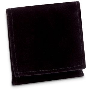 Velour Ring Folder