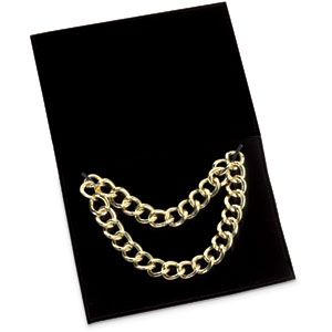 Velour Necklace Folder