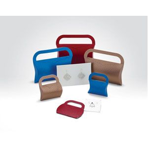 Large Pillow Pack Purse Boxes