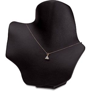 Blk Leatherette Short Bodyform