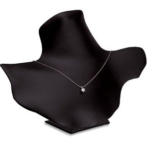 Blk Leatherette Freedom Form