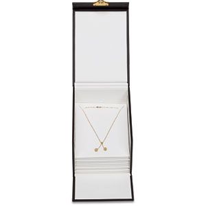 Necklace Case with 10 Pads