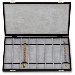 Understock Tray for 8 Watches / Bracelets