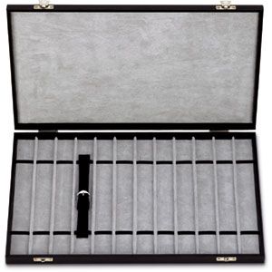 Understock Tray for 12 Watches / Bracelets