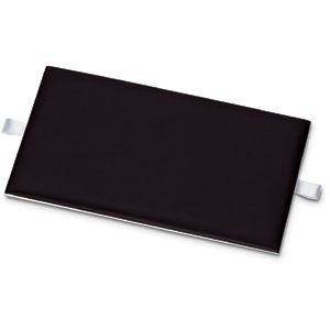 Black / White Reversable Pad