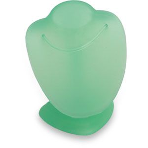 Green Frost Mini Pendant Neckform Translucent Display