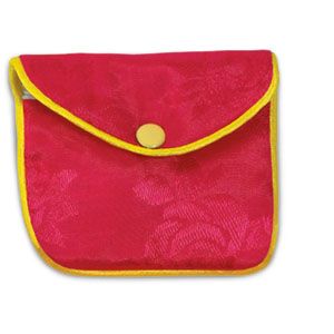 Medium Embroidered Jewelry Pouches