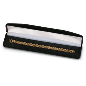 Layout Bracelet Nylon-Flocked Box