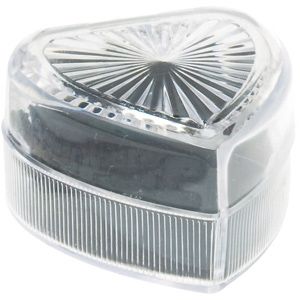 Crystal Clear Cut Pendant/Earring Box