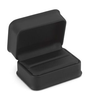 Milano Collection Double Ring Box