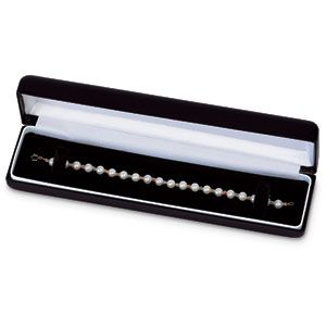 Black Ultima Bracelet Box