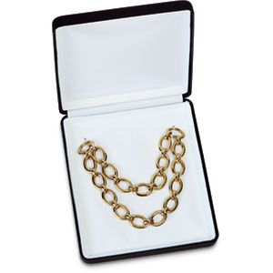 Black Ultima Necklace Box