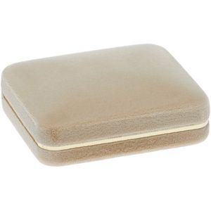 Dawn Rose Velvet Multipurpose Utility Box