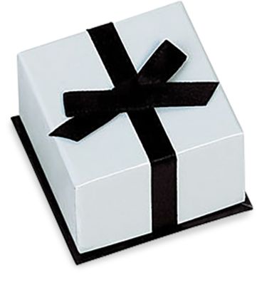 Onyx Pendant No-Wrap Gift Box