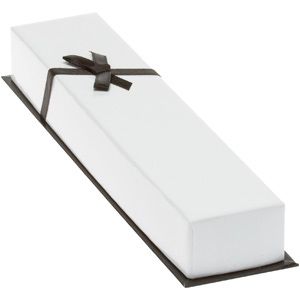 Onyx Layout Bracelet No-Wrap Gift Box