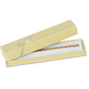 Beige Layout Bracelet No-Wrap Gift Box