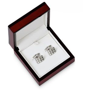 Royal Collection Cuff Link Box