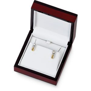 Royal Collection Large Pendant/Earring Box
