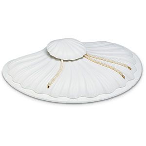 Shell Pearl Strand Display