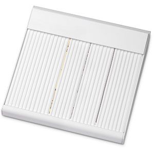 38 Slot Chain Ramp with Hooks & Flap