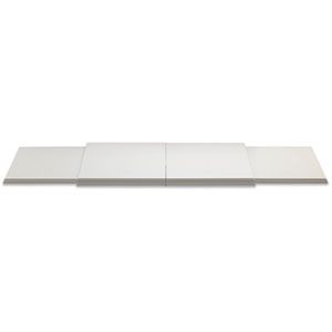 WHITE EXPANDABLE PLATFORM SET