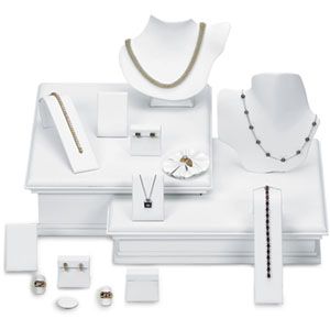 Mixed Jewelry Window Set